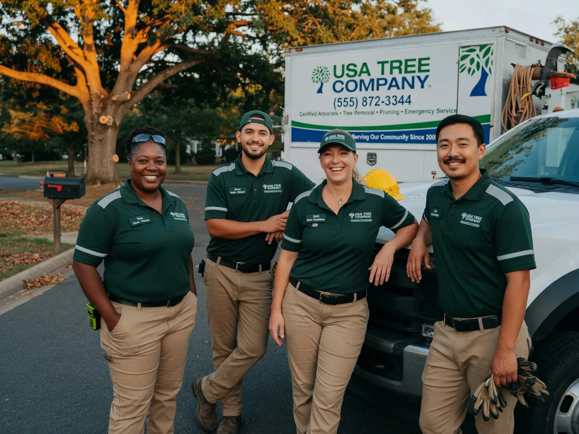 Tree Care company in Tecumseh, OK