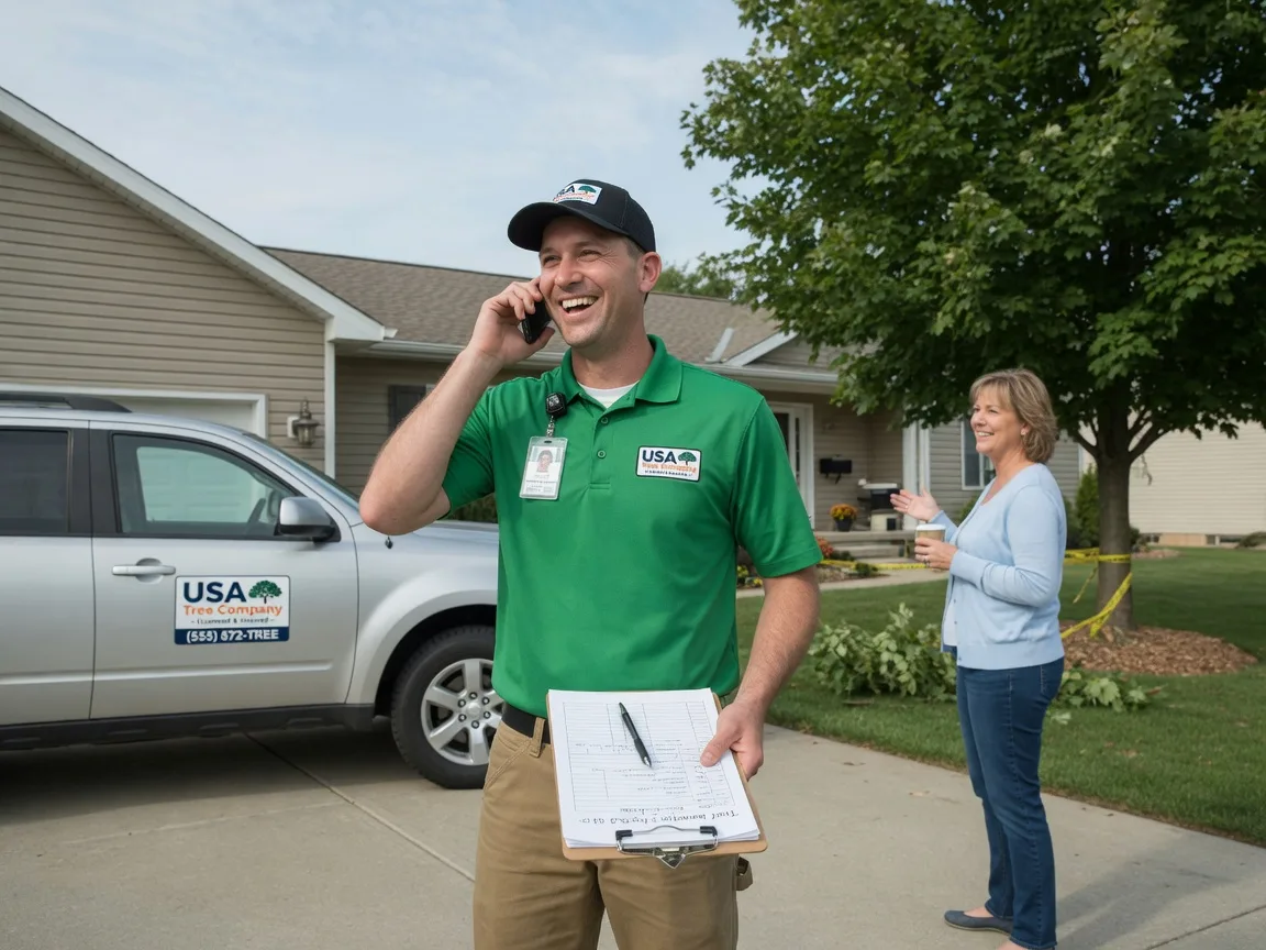 Tree Care Tecumseh, OK FAQs