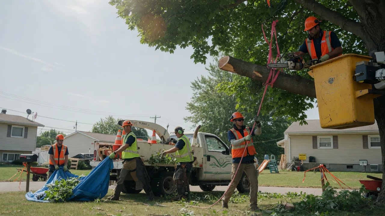 Tree Care in Tecumseh, OK near me